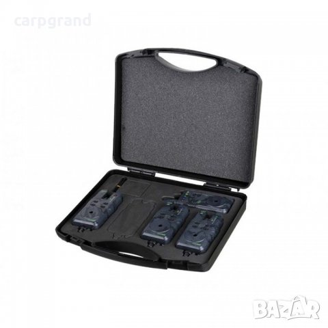 Сигнализатори CARP PRO FLAPPER 3+1, снимка 2 - Въдици - 31004301