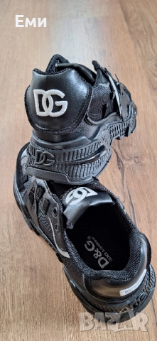 Dolce&Gabbana сникърси маратонки дамски , снимка 17 - Маратонки - 52095051