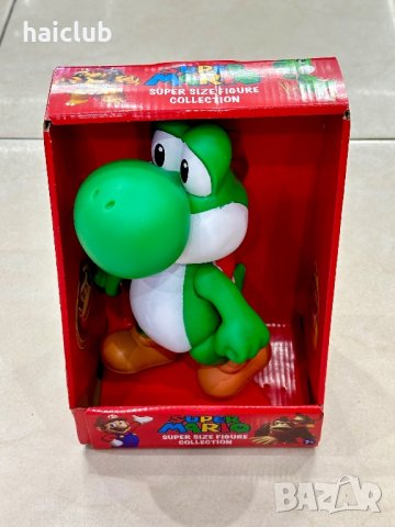 Super Mario/Супер Марио /Фигури Марио, снимка 6 - Кукли - 36036296