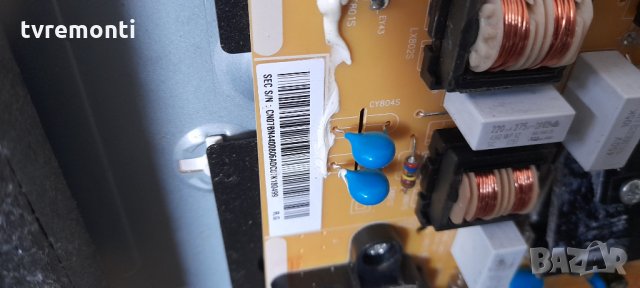POWER BOARD , BN44-00806A,L40S6 FDY, SAMSUNG UE40MU6102K, снимка 2 - Части и Платки - 34483505