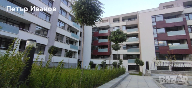 Двустаен апартамент в кв Симеоново