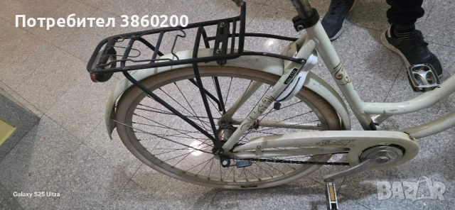 Колело мустанг , снимка 4 - Детски велосипеди, триколки и коли - 52821975