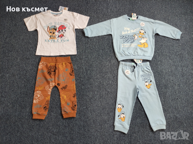 Нови детски дрехи, размер 92 и 98, снимка 3 - Други - 53263009