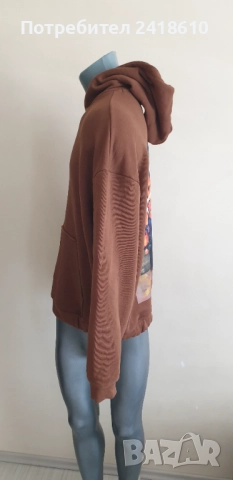 Hugo Boss HUGO  Diblossomy Mens Hoodie Oversize Size S НОВО! 2бр. ОРИГИНАЛ! Мъжки Суичери!, снимка 7 - Суичъри - 51532721