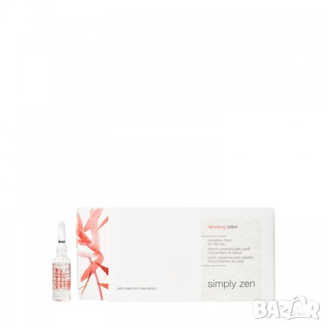 Milk Shake -Лосион за стимулиране на скалпа и растежа на косата Densifying Lotion 8x7мл, снимка 1