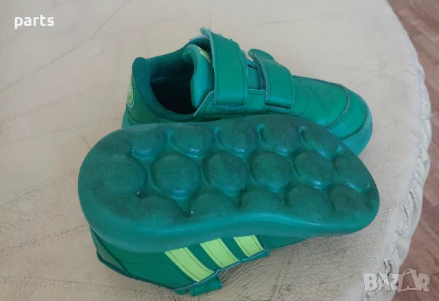 Детски Маратонки Adidas Disney 26 номер, снимка 5 - Детски маратонки - 55980238