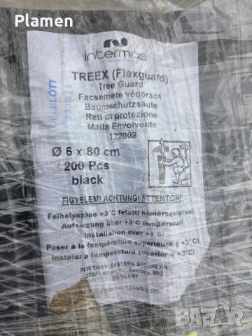 Спираловидна мрежа за овошки FLEXGUARD, снимка 4 - Други - 52873927