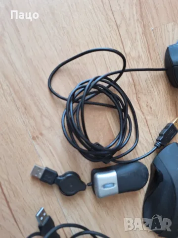 Mini  Optical Mouse   /Titanwolf  Mouse /EA  games mouse gaming lazer senzor 4010010, снимка 2 - Клавиатури и мишки - 55993888
