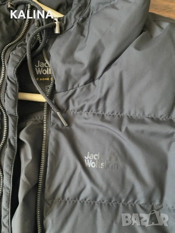 Jack Wolfskin L/XL, снимка 5 - Якета - 56526596
