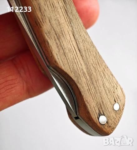 Немско джобно ножче, снимка 4 - Ножове - 51755609