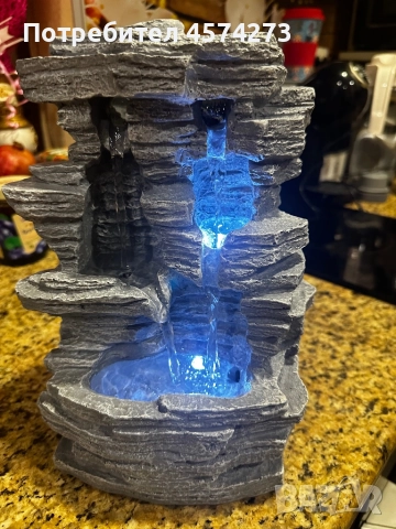 Шадраван декоративен , снимка 2 - Декорация за дома - 52067042