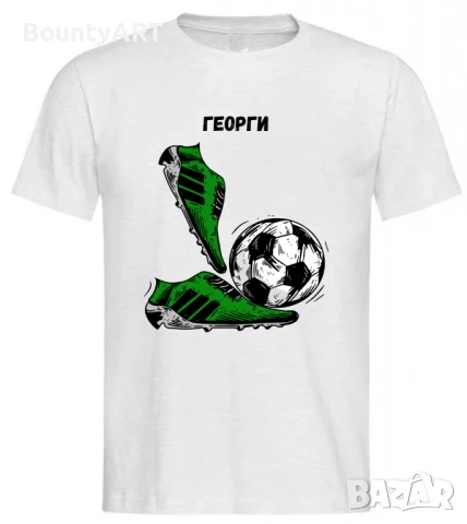 Тениска Футбол, снимка 5 - Детски тениски и потници - 50666640