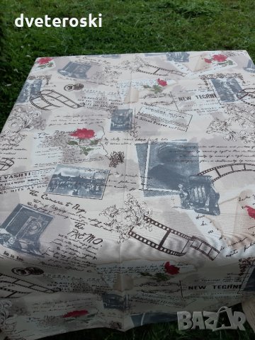 Покривка за маса, снимка 2 - Покривки за маси - 29429482