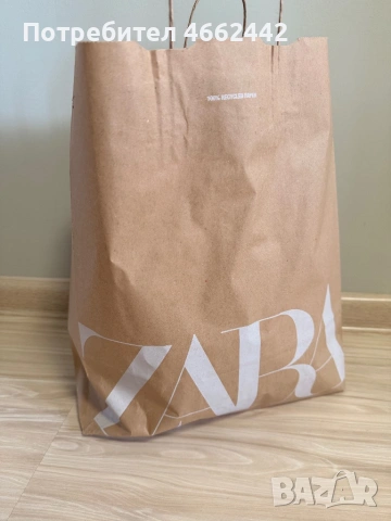 Zara рокля , снимка 3 - Рокли - 53072828