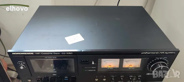 Дек Nordmende CD 1050, снимка 4 - Декове - 49126013