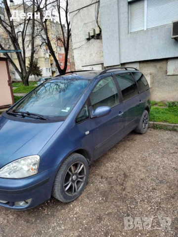Ford Galaxy 1.9 TDi 116кс, снимка 5 - Автомобили и джипове - 54084196