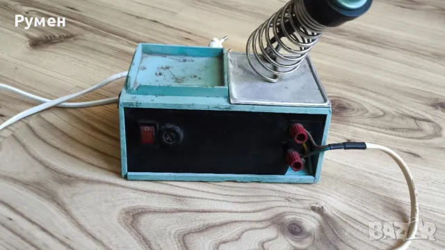 Поялна станция WELLER , снимка 3 - Други инструменти - 50365317