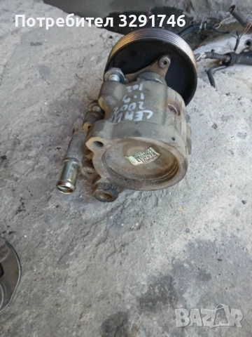 Хидравлична помпа за Рено Сценик 1.9 dci 102к.с 2002г , снимка 3 - Части - 54332165