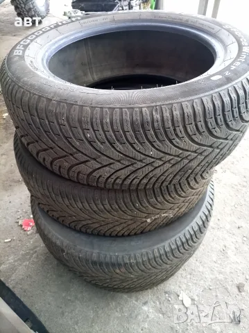 Зимни гуми бф гудрич 