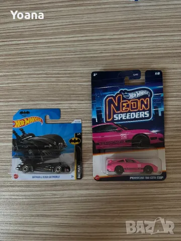 Колички с оригинална опаковка💕