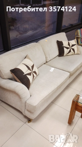 Голям диван , снимка 2 - Дивани и мека мебел - 52409031