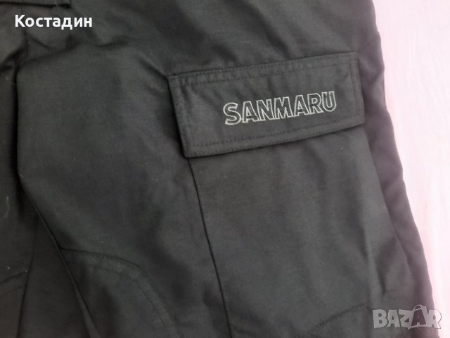 Мото панталон REISSA sanmaru   размер XL, снимка 5 - Аксесоари и консумативи - 42185508