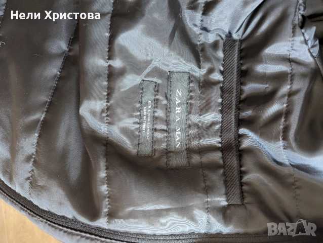 Мъжко зимно яке, снимка 2 - Якета - 51740245