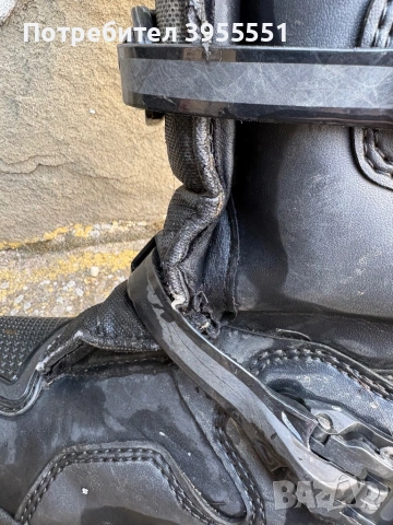 Ботуши Fly Racing Maverik Размер:44.5, снимка 6 - Спортна екипировка - 54239538