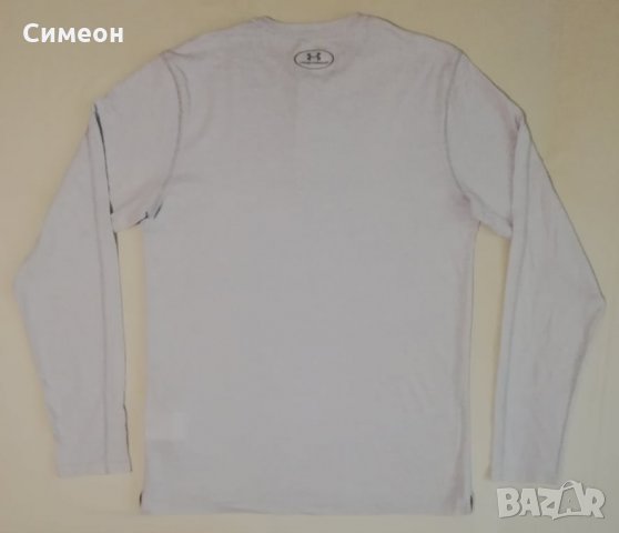 Under Armour UA Sportswear Henley оригинално горнище S спортна блуза, снимка 5 - Спортни дрехи, екипи - 30322967