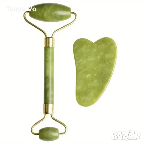 Подаръчен Комплект за Жена "Нефритена Свежест", снимка 4 - Подаръци за жени - 48446464