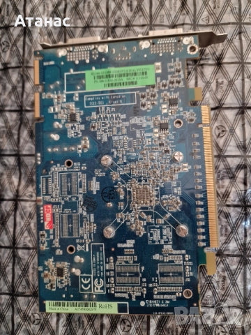2бр. HD2600XT 256MB DDR3 Saphire за Crossfire гейминг или колекция, снимка 6 - Видеокарти - 51691158