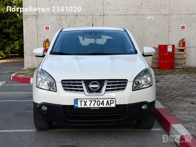 Nissan Qashqaii, снимка 6 - Автомобили и джипове - 56013977