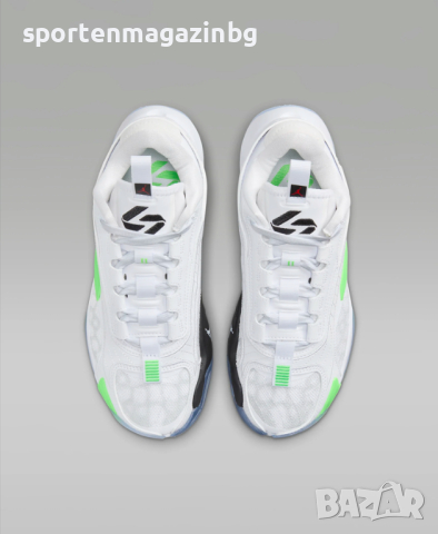 Юношески кецове Nike Jordan LUKA 2 (GS), снимка 5 - Детски маратонки - 44596506