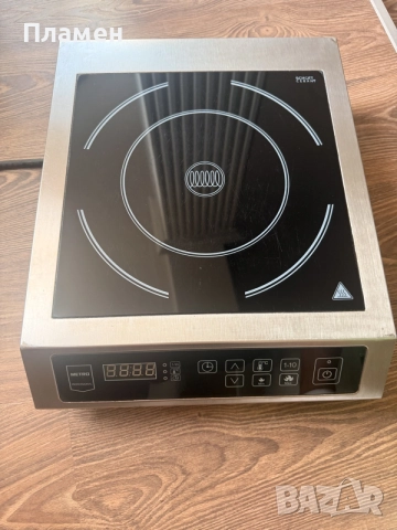 PROFESSIONAL GIC3035 – Професионален индукционен котлон 3500W, снимка 3 - Обзавеждане на кухня - 55804471