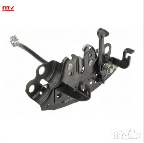 Брава преден капак 65601-4CL1C EZC-NS-020 Nissan X-Trail T32