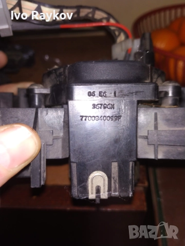 Лентов кабел за RENAULT KANGOO , SCENIC , 7700840099F , снимка 9 - Части - 52944381