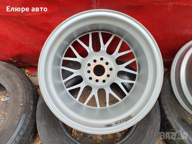 2бр.джанти Keskin 5x100/112x8J17ет30, снимка 4 - Гуми и джанти - 42613175
