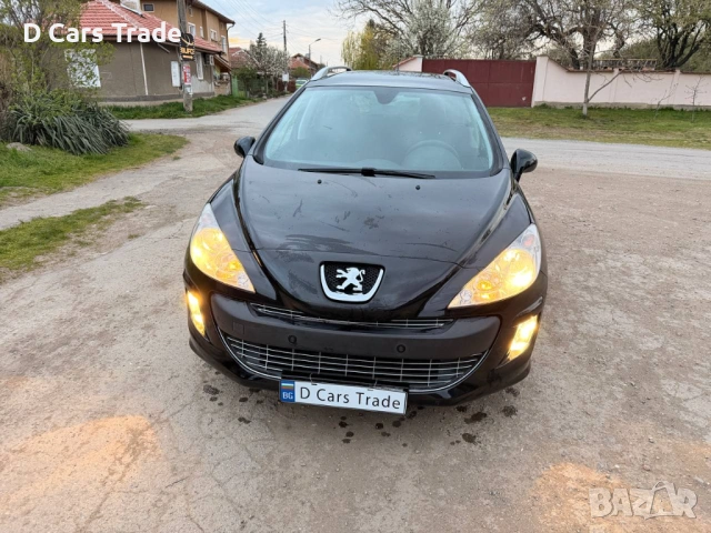 Peugeot 308 SW 1.6i 120кс