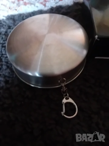 Нова сгъваема чаша алпака  за пикник , снимка 3 - Чаши - 53948964