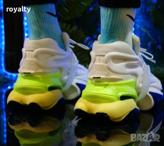 Balamin Unicorn 👉🏻 НА ЕДРО • Мъжки маратонки , снимка 4 - Маратонки - 49903633