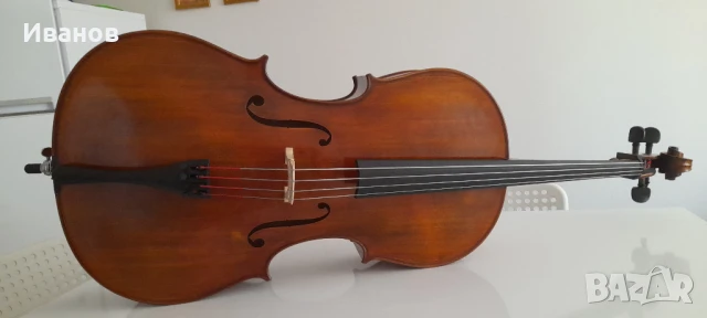 Майсторско 4/4 виолончело