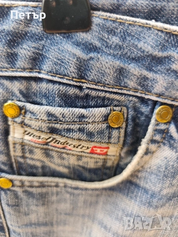 Мъжки дънки Diesel, снимка 6 - Дънки - 54281108