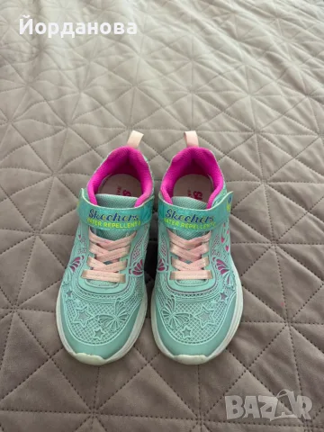 Непромокаеми обувки skechers 31 и боти GRV 31, снимка 2 - Детски боти и ботуши - 56094910
