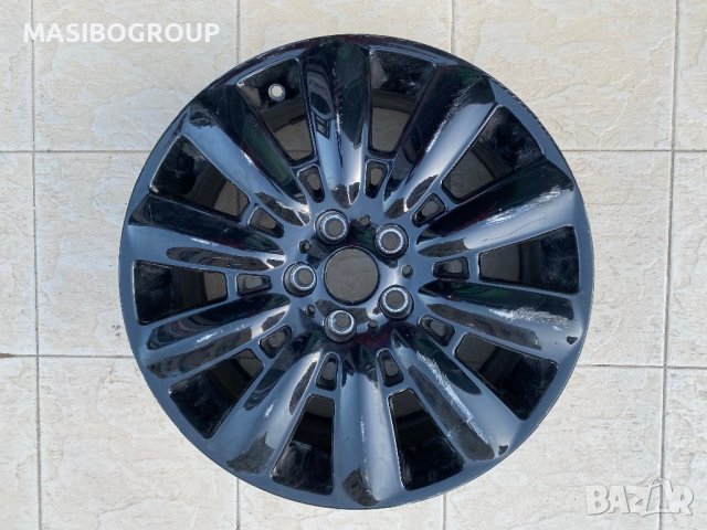 Джанта алуминиева джанти 7,5Jx18” за Мини Mini F60, снимка 5 - Гуми и джанти - 44327899