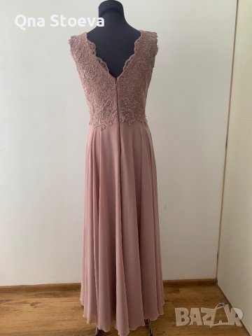 Официална дълга рокля, снимка 2 - Рокли - 39502531