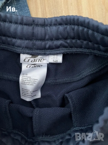 Като нови 3 чифта дънки/панталони, снимка 9 - Детски къси панталони - 54346032