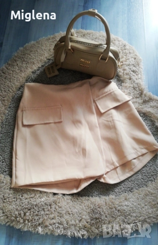 Дамски пола - панталонки , снимка 3 - Поли - 51701237