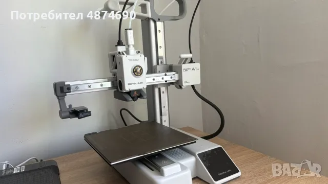 Bambu Lab A1 Mini