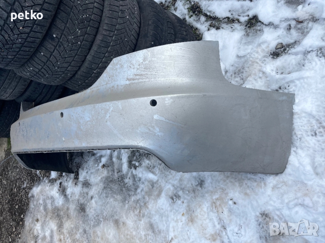 Задна броня за А6 2006 седан, снимка 2 - Аксесоари и консумативи - 52918334