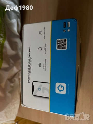 Камера на батерия, снимка 3 - IP камери - 52939163